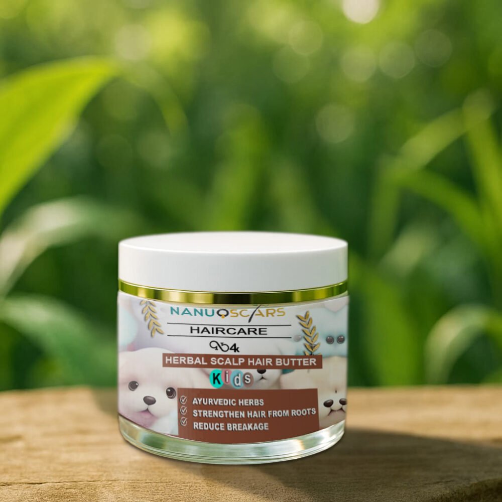 HERBAL SCALP HAIR BUTTER